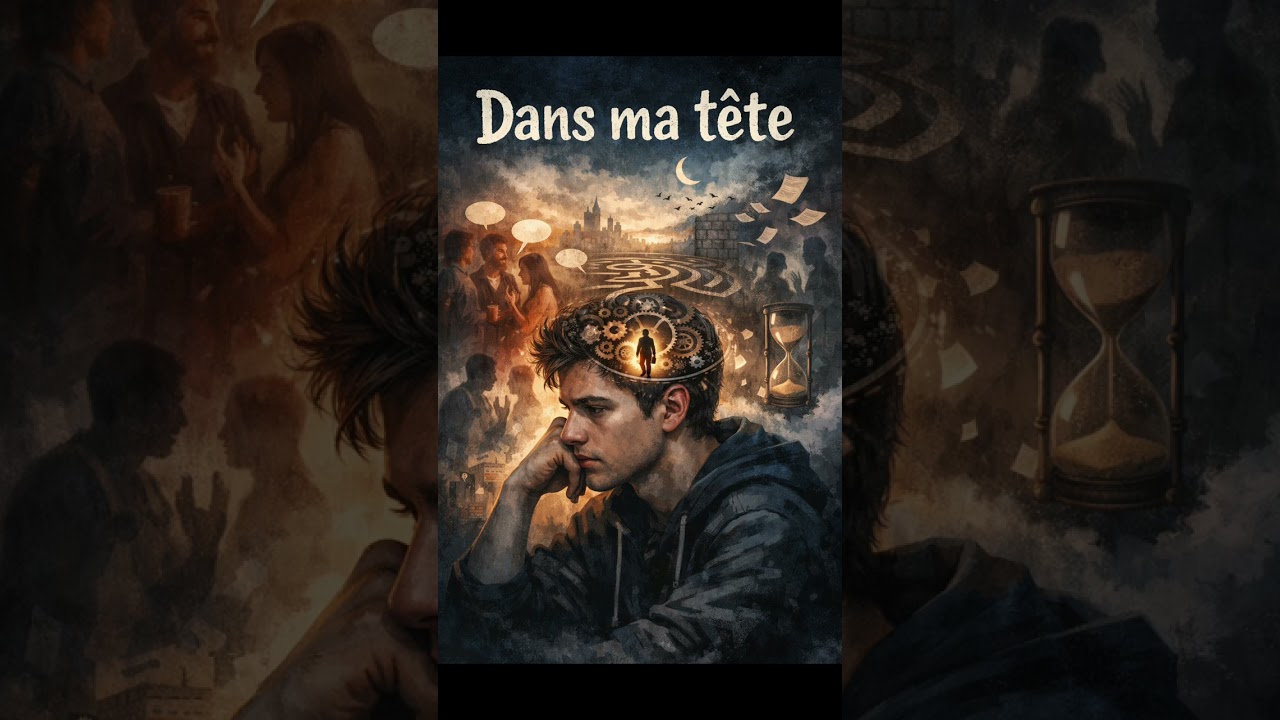 Dans ma tête ( IkonikTiago)