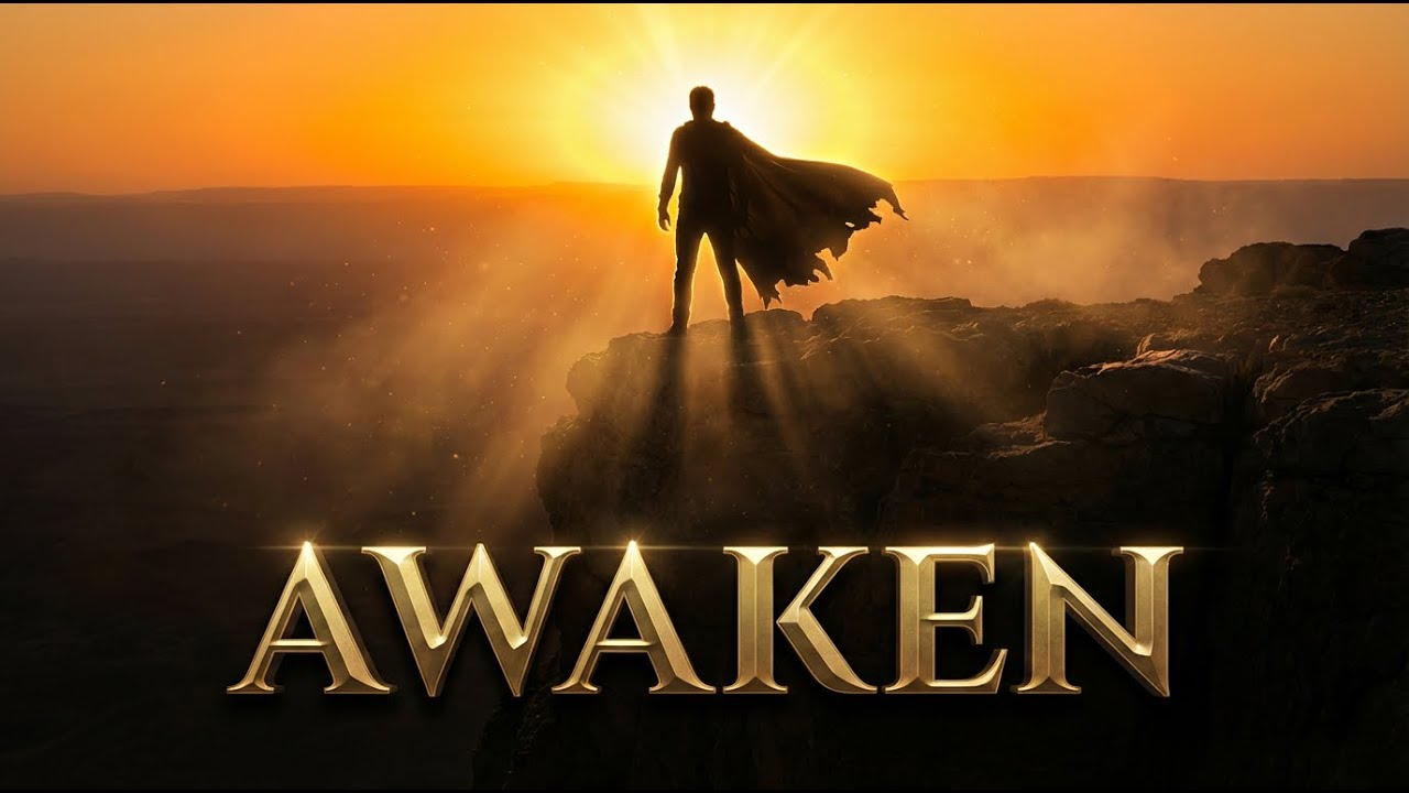 Rise as a Warrior — Epic Orchestral Motivation | Hero’s Journey Music