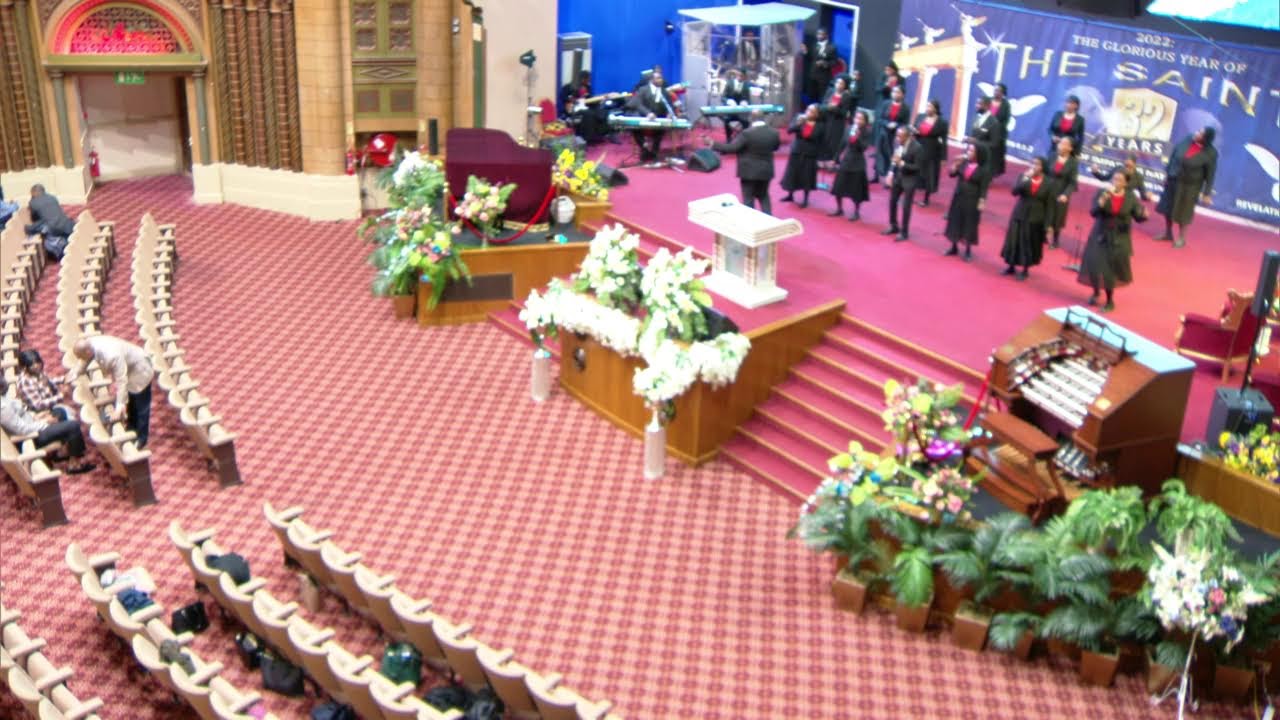 2022-04-10 I THE MIND OF CHRIST BY PASTOR DEBBIE AHAMEFULA
