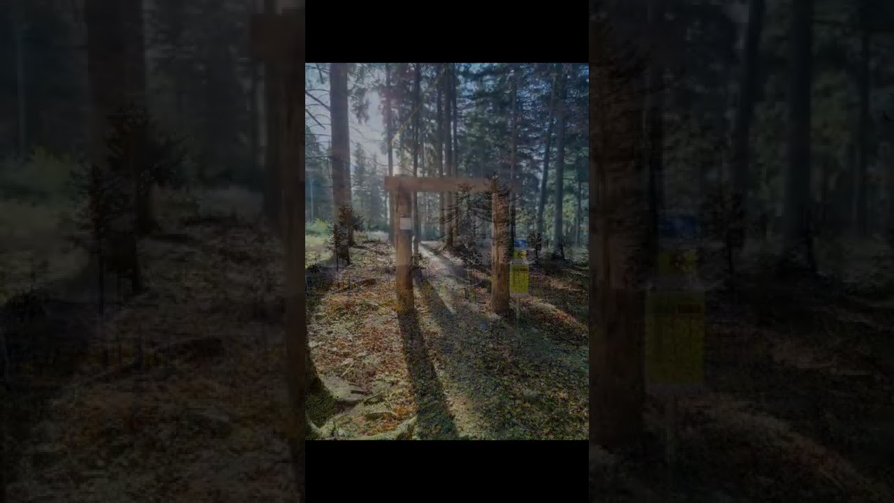 Burgenland Trails 😍 Batthyány Trail, Uphill Rechnitz