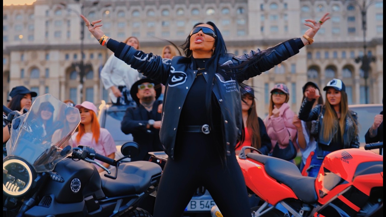 Narcisa ❌  Hazu Rom&acirc;niei ❌ Cristina Pucean - Ce talent ce balans 🔥 | Official Video