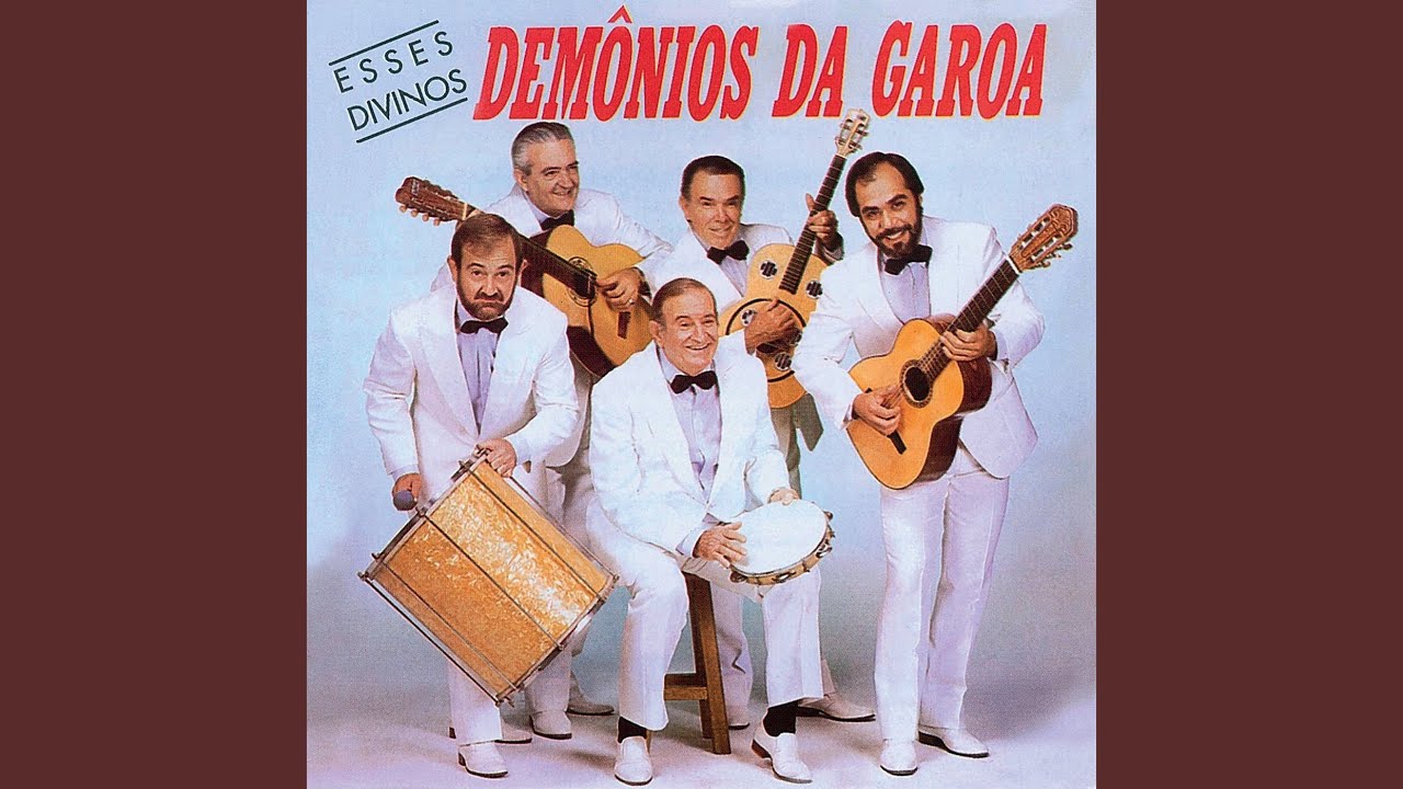 Samba Do Arnesto