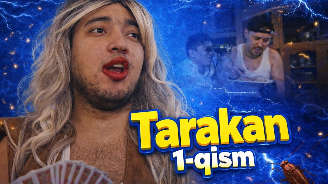 TARAKAN 1-QISM... #sakhiev #axroryorkulov #abdingo