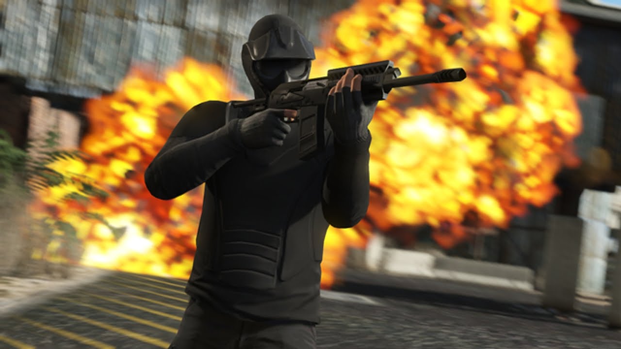 GTA 5: Last Team Standing Update First Look
