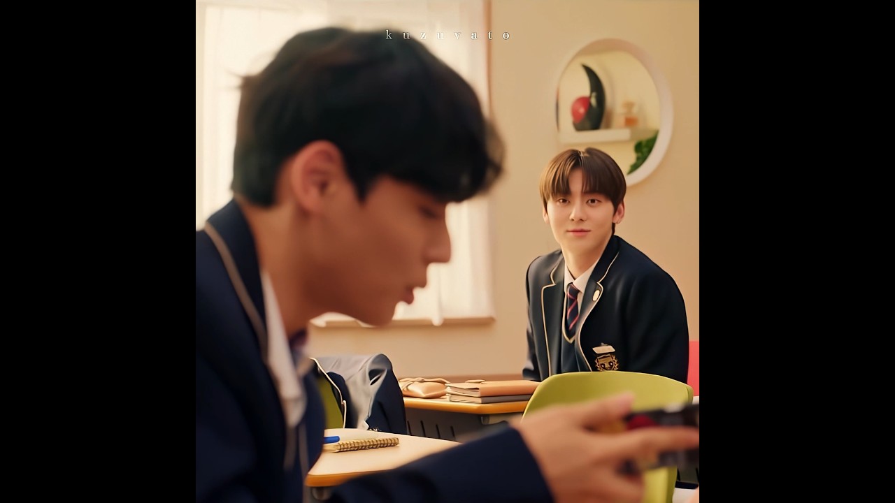 this song was made for them [#kdrama #dorama #bromance #minhyun #byungchan]&mdash;&mdash;&mdash;&mdash;&mdash;&mdash;&mdash;&mdash;&mdash;title: live on