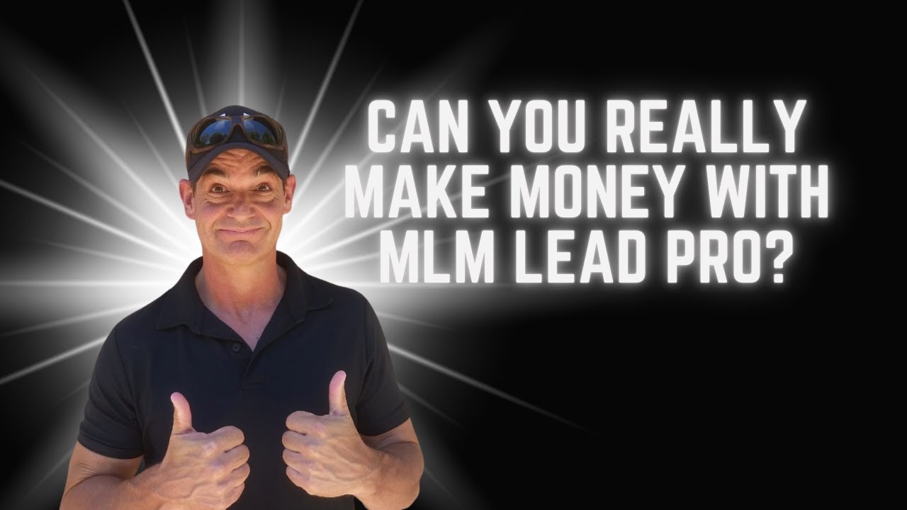 Can you Really Make Money with MLM Lead Pro? | affiliate marketing | network marketing