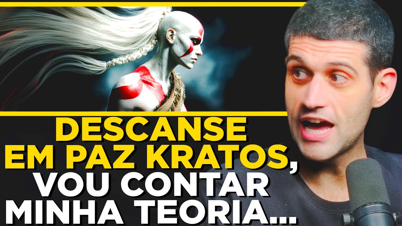 NOVO God of War SEM O KRATOS: Santa Monica toma DECISÕES na CONTRA MÃO