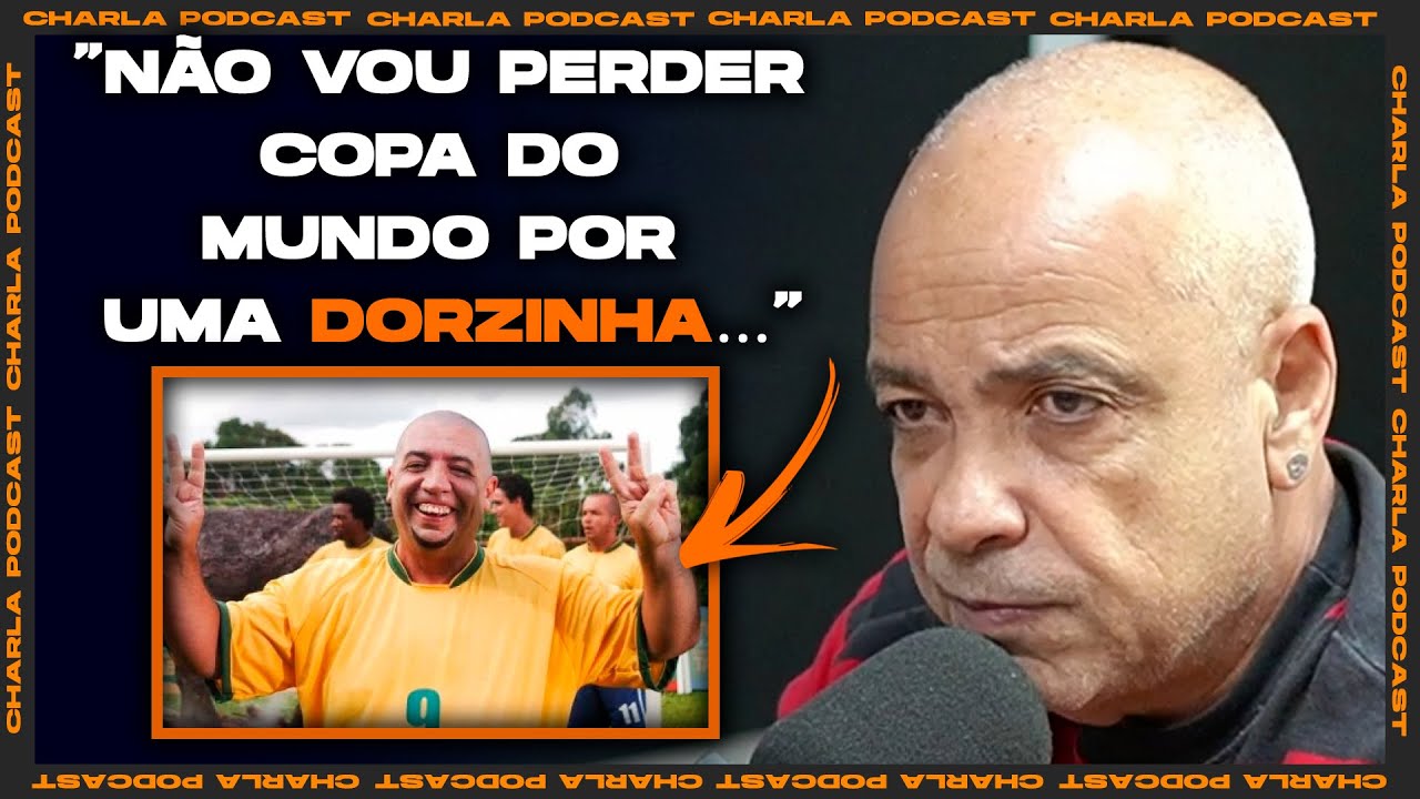 M0RTE DO BUSSUNDA | Cortes do Charla