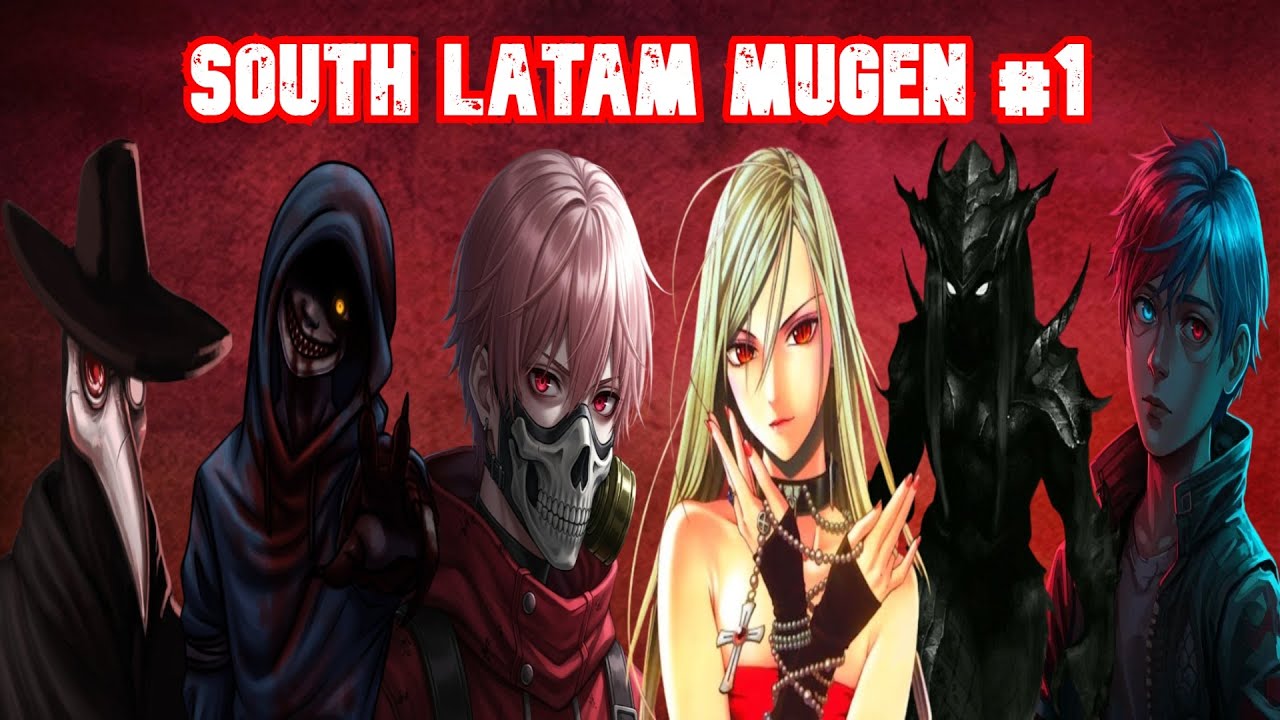 South Latam MUGEN Season 1