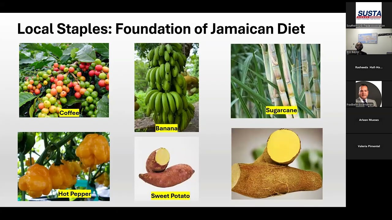 Exploring Jamaica: Market Trends and Opportunities  (3/4/2026)
