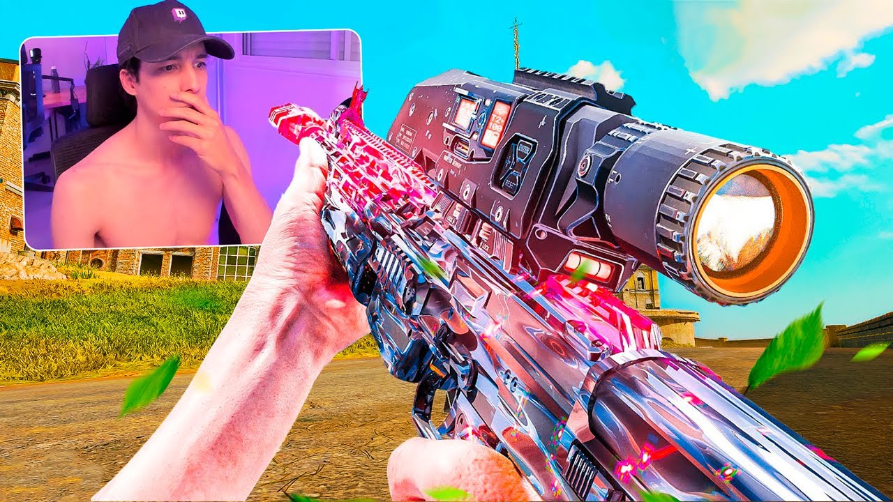 A SOLO SALVOU O WARZONE