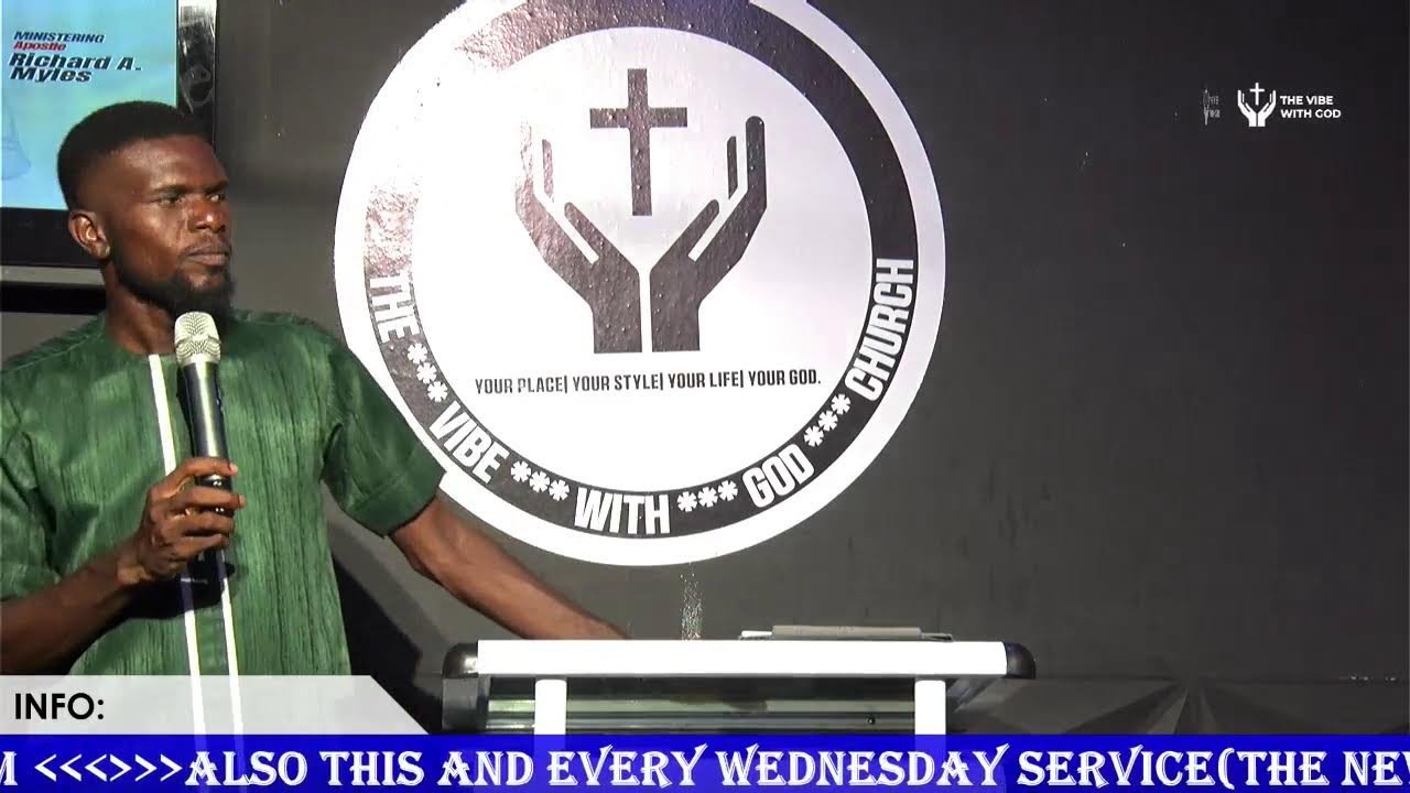 NEVER AGAIN E02 18||03||26 MID-WEEK SERVICE