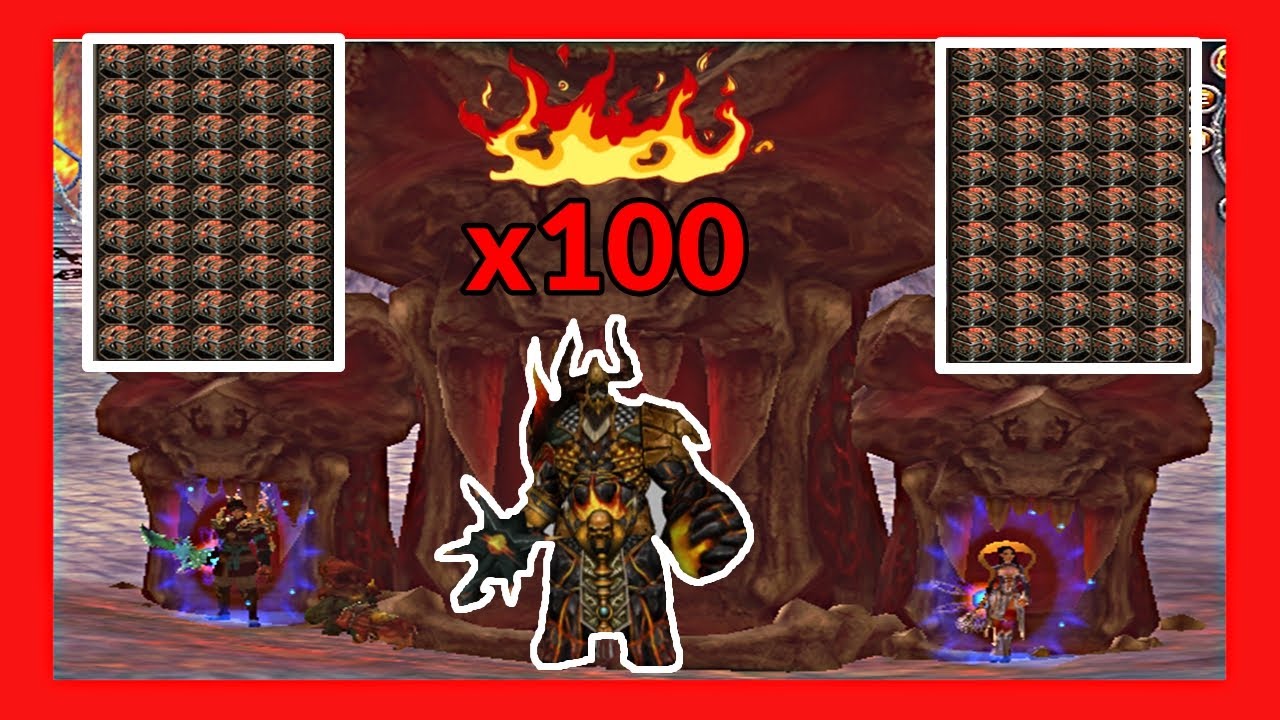 Foc , Foc , Foc ! Hai cu Razadorul +100 cufere : Metin2ro Romania
