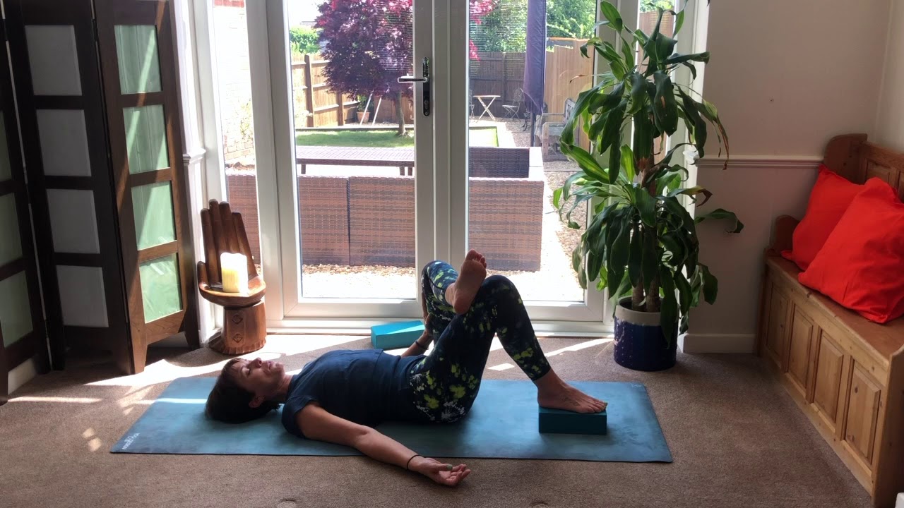 30 MINUTE YIN YOGA FOR HIPS AND SHOULDERS