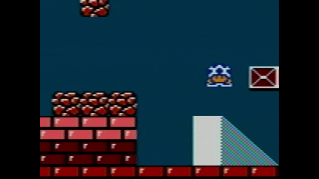 Super Mario Bros. 2 (Solo Segment - Toad)