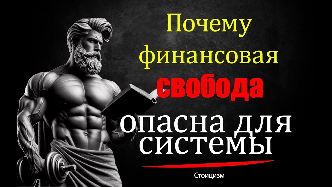 Почему финансовая свобода опасна для системы