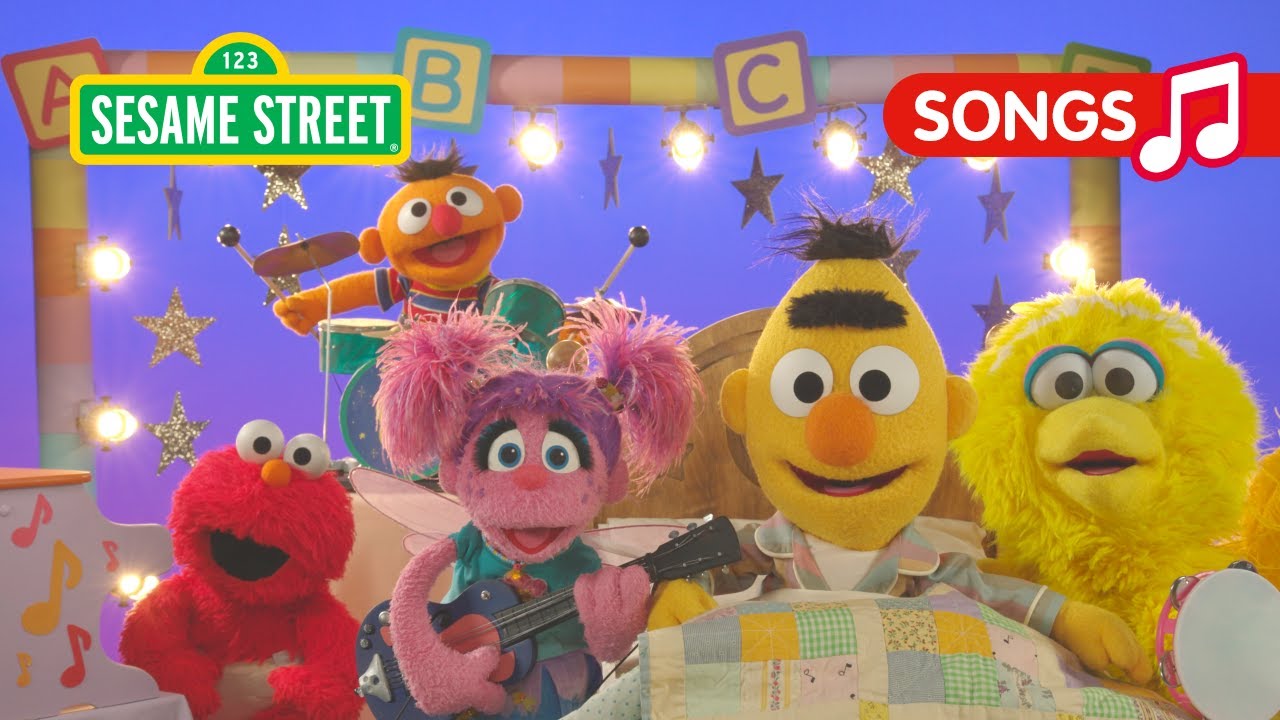 Sesame Street Baby Band: Bedtime Songs! | Nighttime Songs for Kids