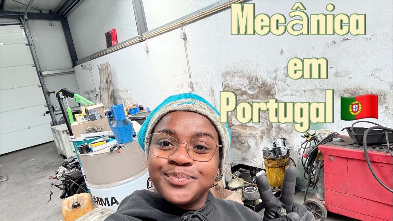Mecânica em Portugal 🇵🇹