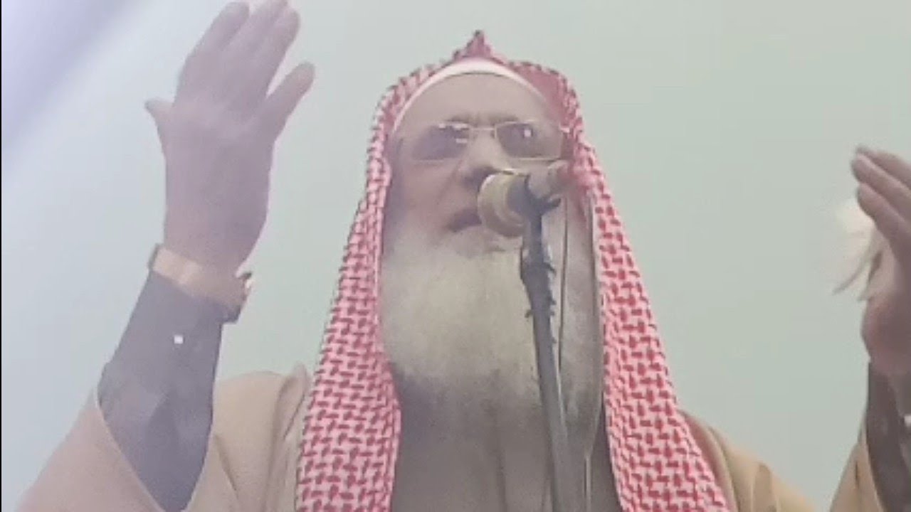 اسم الله الشهيد _ لفضيلة الشيخ على ابراهيم حشيش