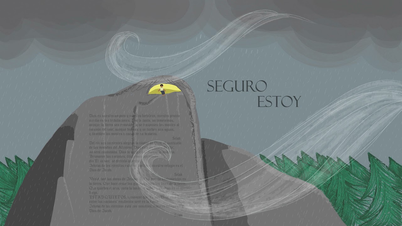 Seguro Estoy | Moon Worship | Cover en espa&ntilde;ol Safe - Victory Worship