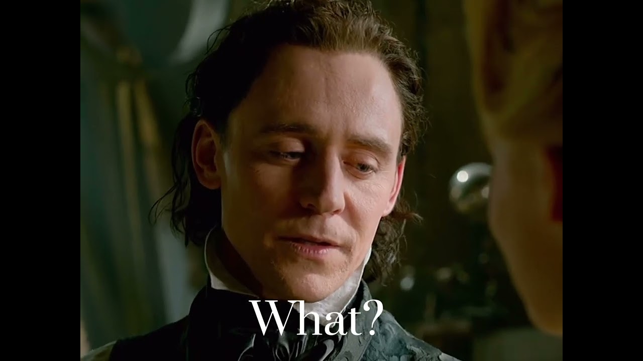 Will you still love me? (Loki pov)