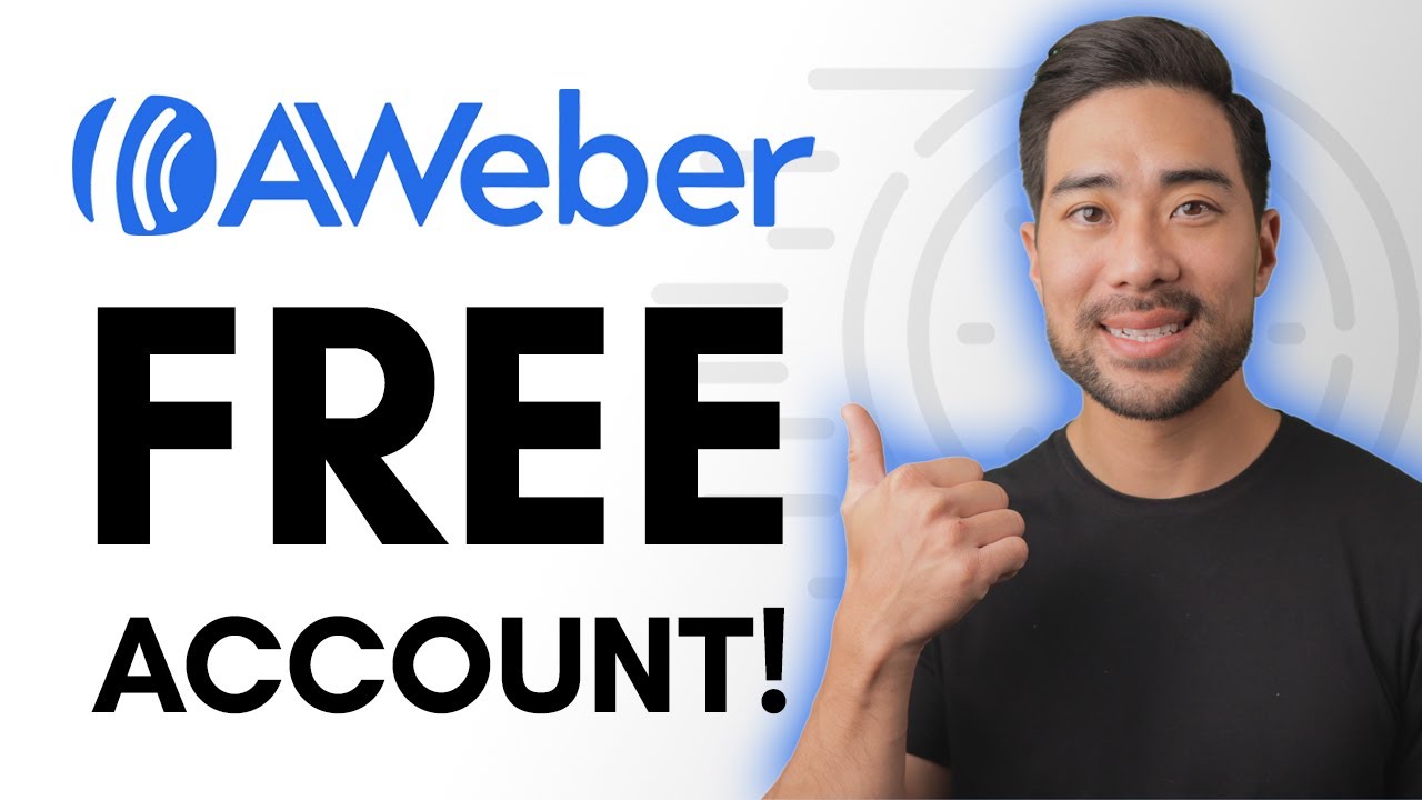 AWeber Free Plan Review // Free Email Marketing Platform
