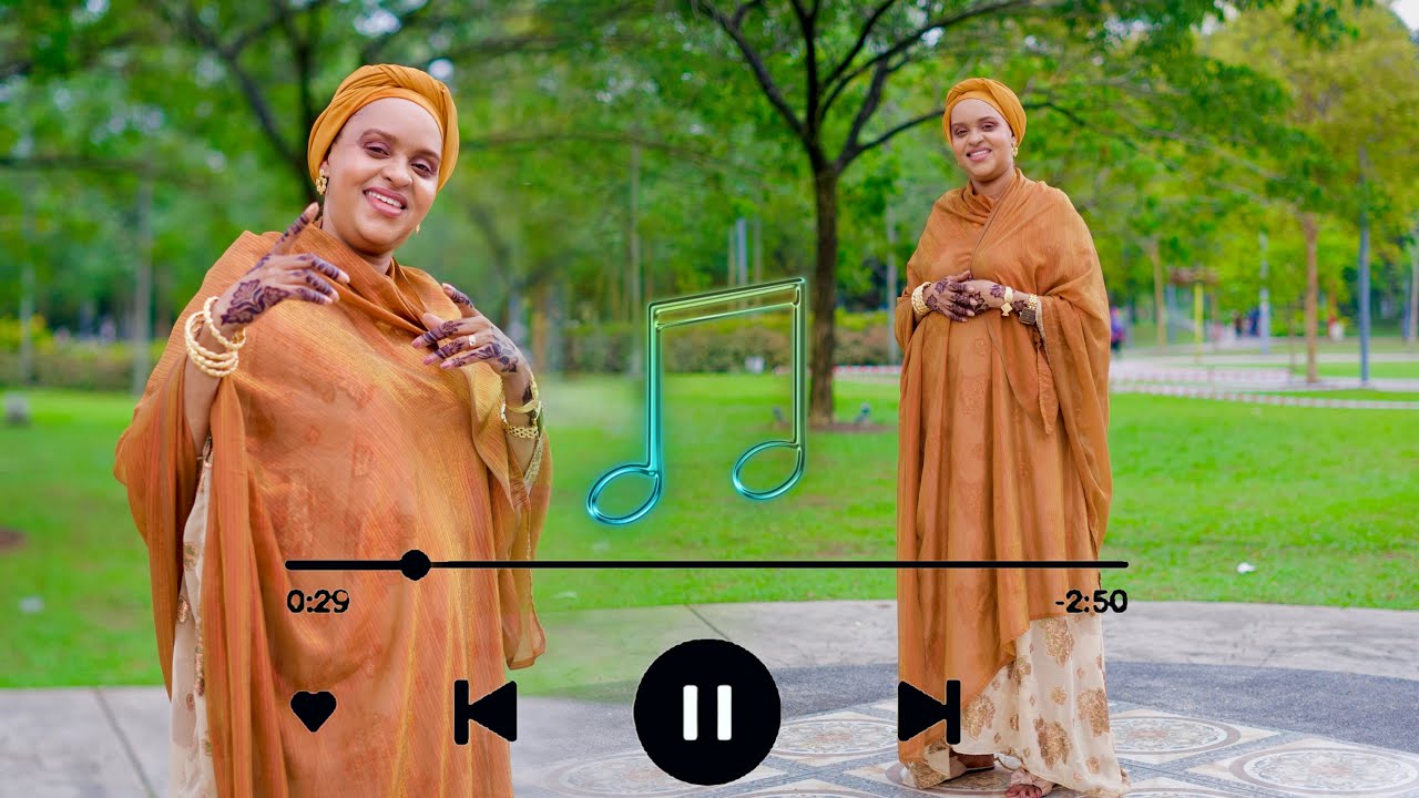 IKRAAN JAAMAC || CISHQIGII IGA SUUL ANIGA || OFFICIAL MUSIC VIDEO 2025