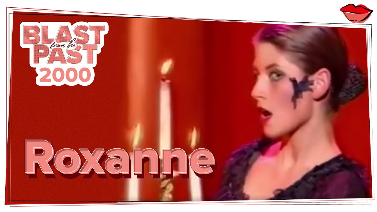 Roxanne - 2000 | FISM World Championships of Magic - 3rd Place Winner | Blast from the Past