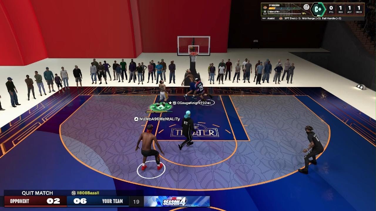 NBA 2K26_ 5'9 PG 💯🔥🏀🏀🏀🔥🔥🏀🏀🏀🔥🔥🏀🏀💯💯