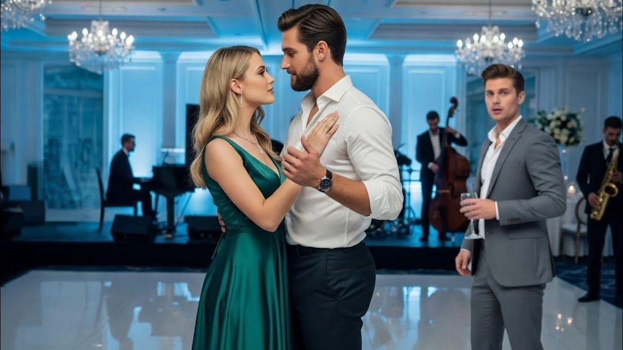 Her Ex Tried to Humiliate Her at a Wedding… Until She Danced with the One Man He Never Expected