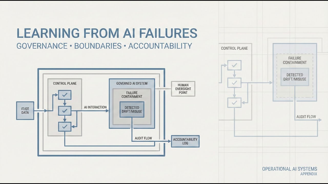 Predictable AI Failures