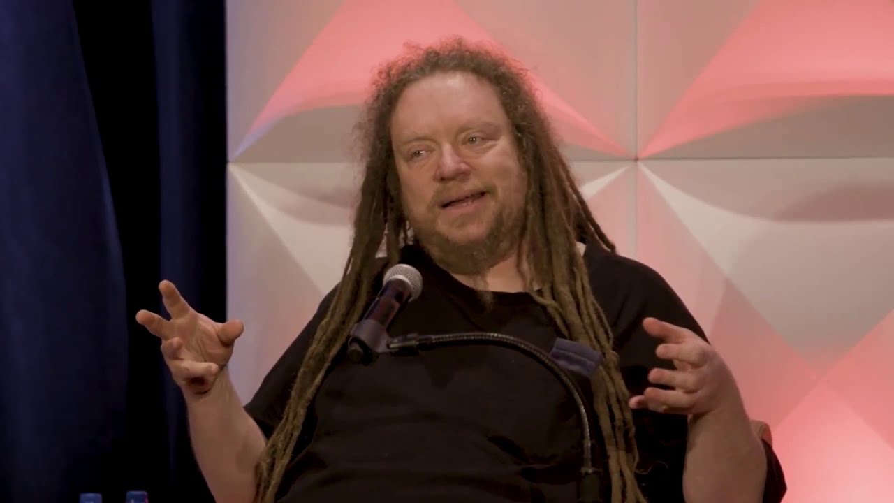 Jaron Lanier on Why Late Stage Capitalism Isn't Working