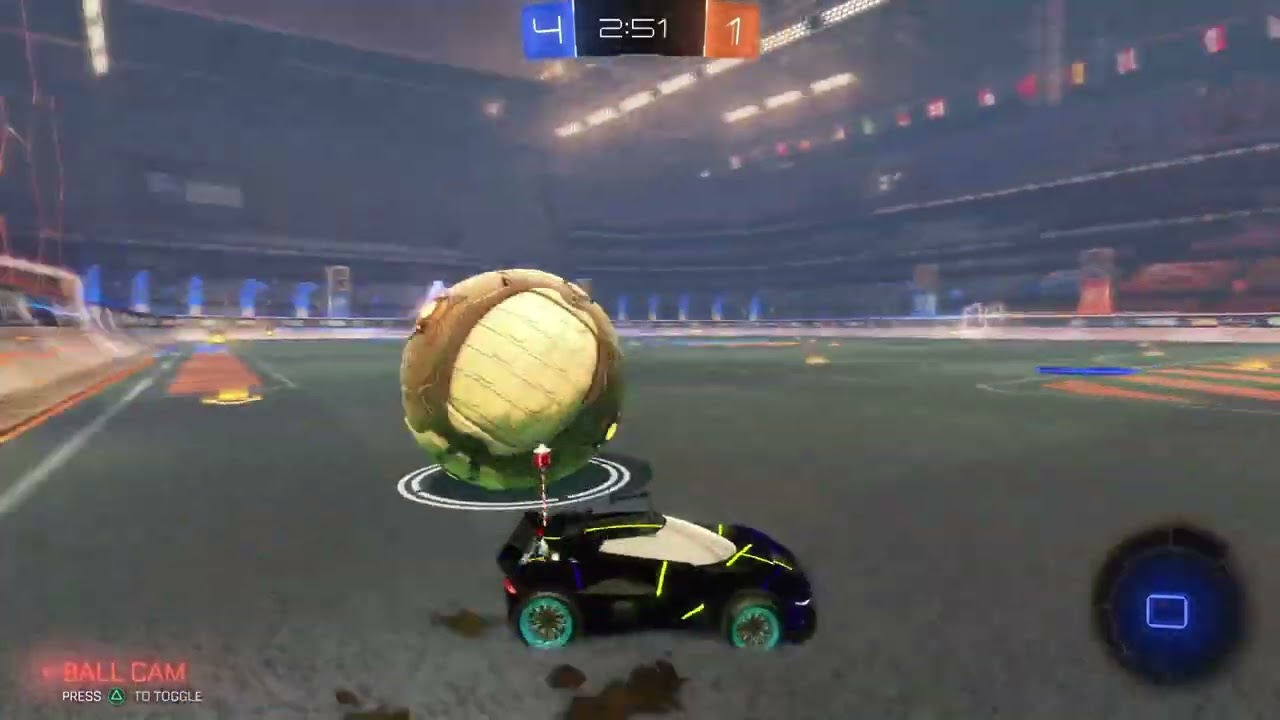 Rocket League ranked
