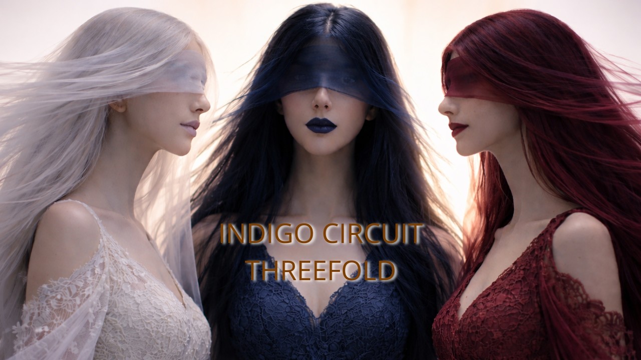 INDIGO CIRCUIT — THREEFOLD