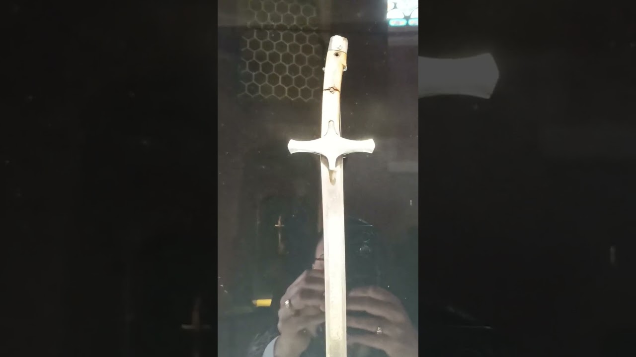 Topkapı sarayı, Kutsal Emanetler