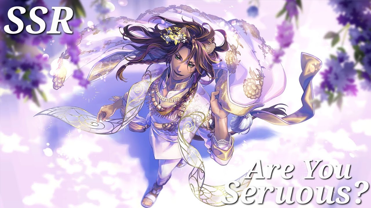 Twisted Wonderland Card Stories: SSR Leona (Gala Couture)
