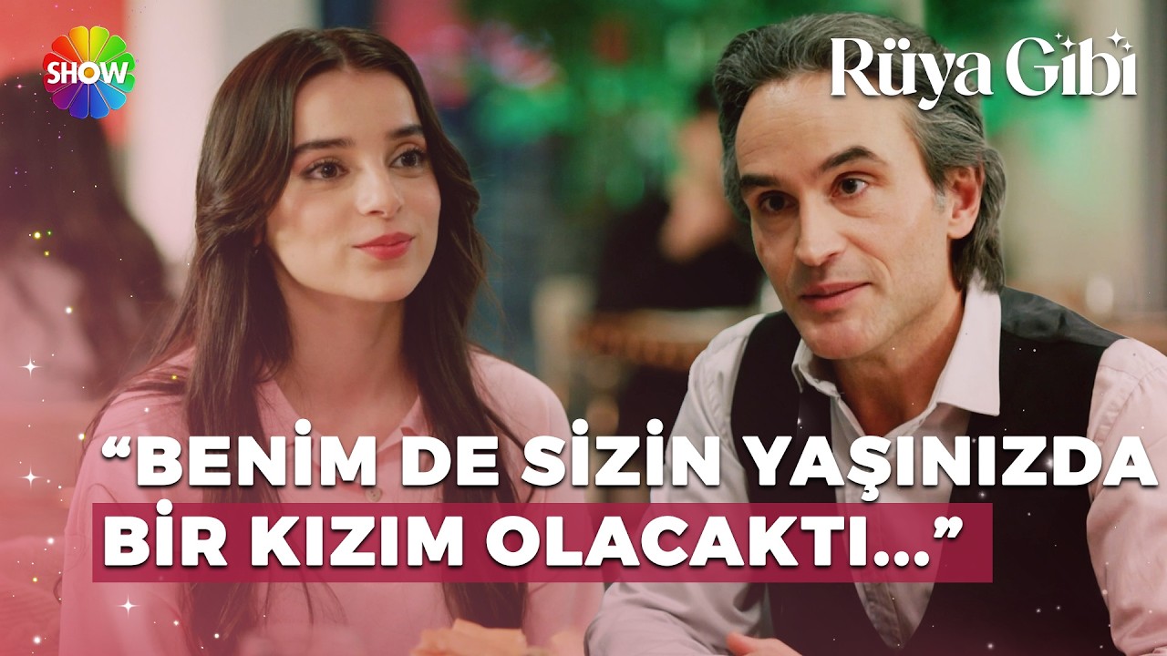 Eralp, Sezen’e yaklaşmaya çalışıyor! | Rüya Gibi 12. Bölüm