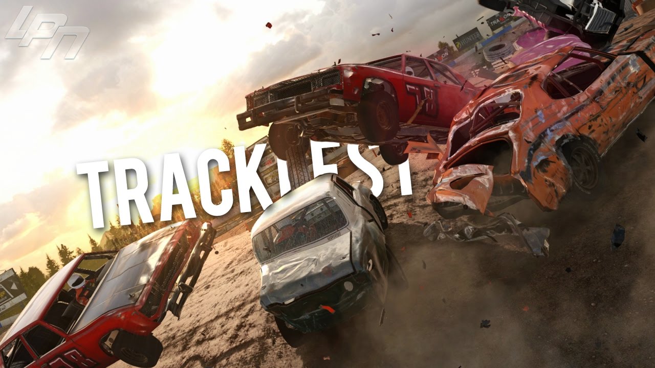 TRACKFEST / MEHR AUF DIE FRESSE STRECKEN!! - WRECKFEST MODS