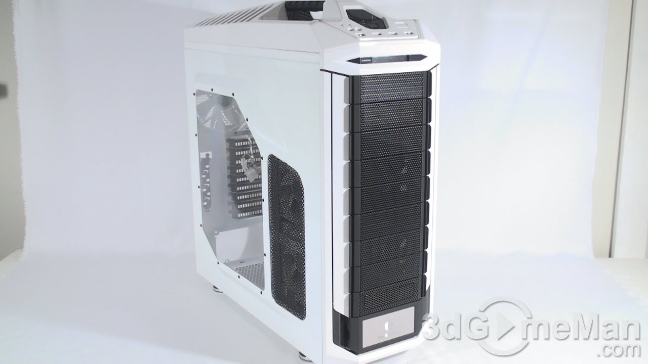 #1359 - Cooler Master CM Storm Stryker Case Video Review