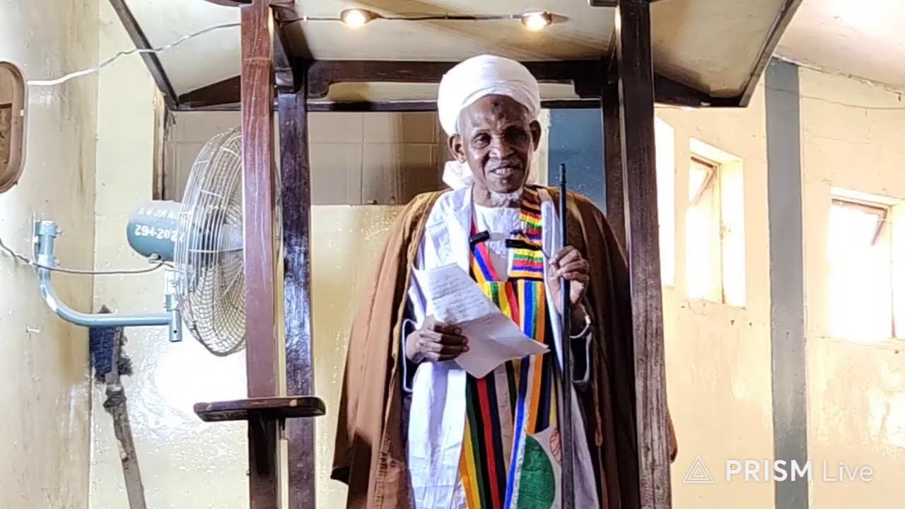 Huɗubar Juma'a Daga Masjid Abdullahi Bayero (Waje) Fagge, Mako Na 141 Tare Da Imam Abubakar Said.