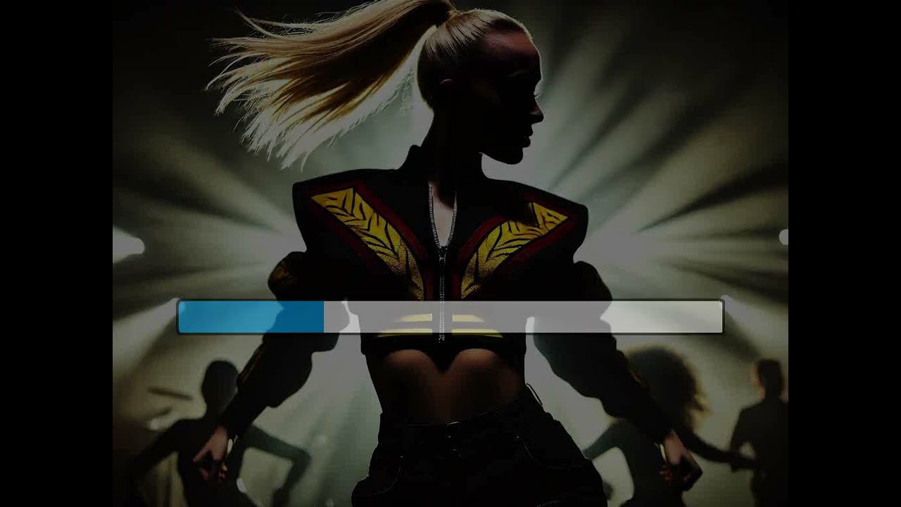 Madonna - Causing A Commotion (Blonde Ambition Live) (Karaoke)