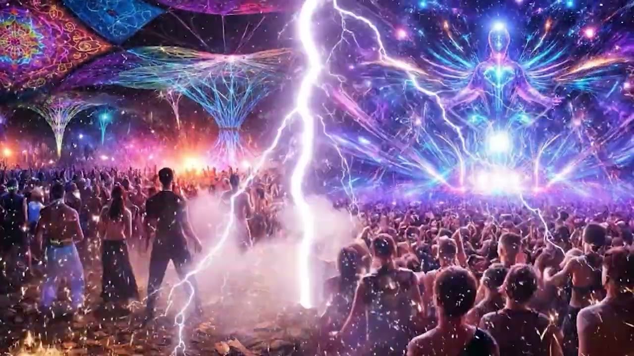 PSYTRANCE GOA OLDvsNEO