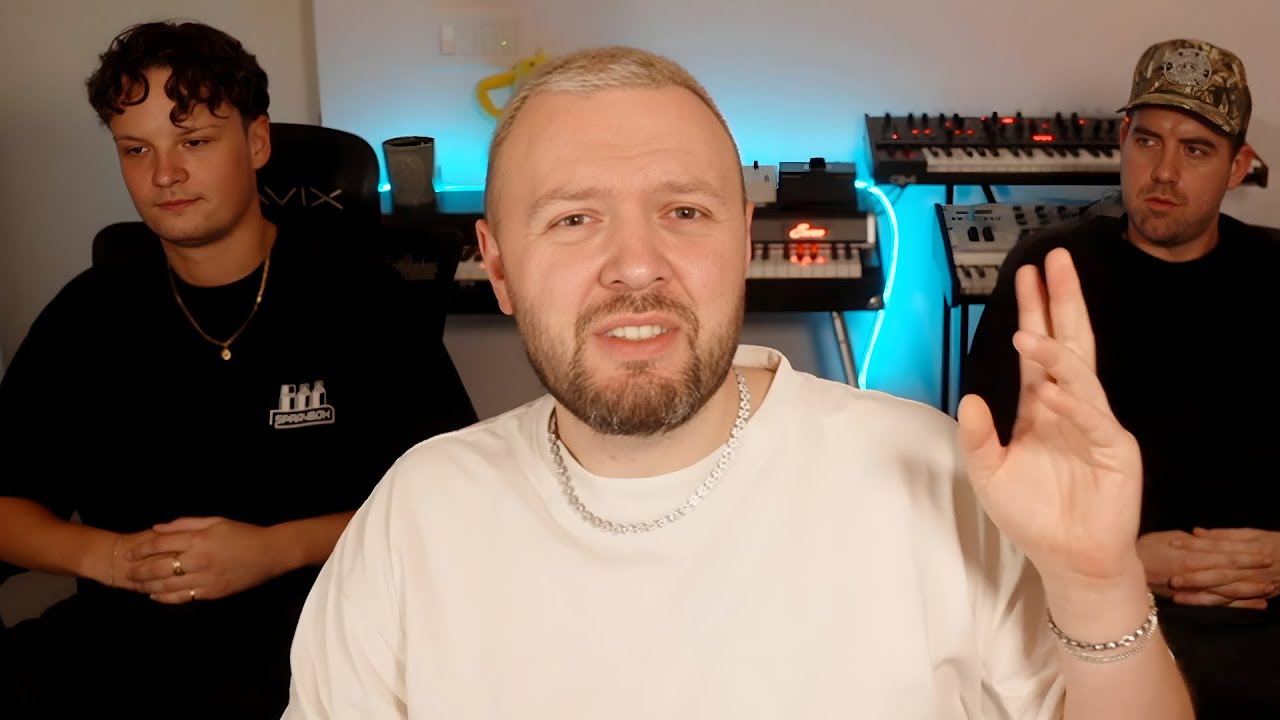 Studio Sessions: Chris Lorenzo Is Back | Chris Lake