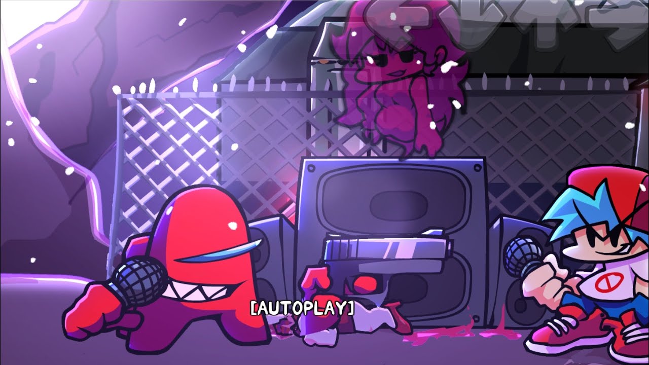 Week 1 Impostor RTX (Android/Pc/IOS)