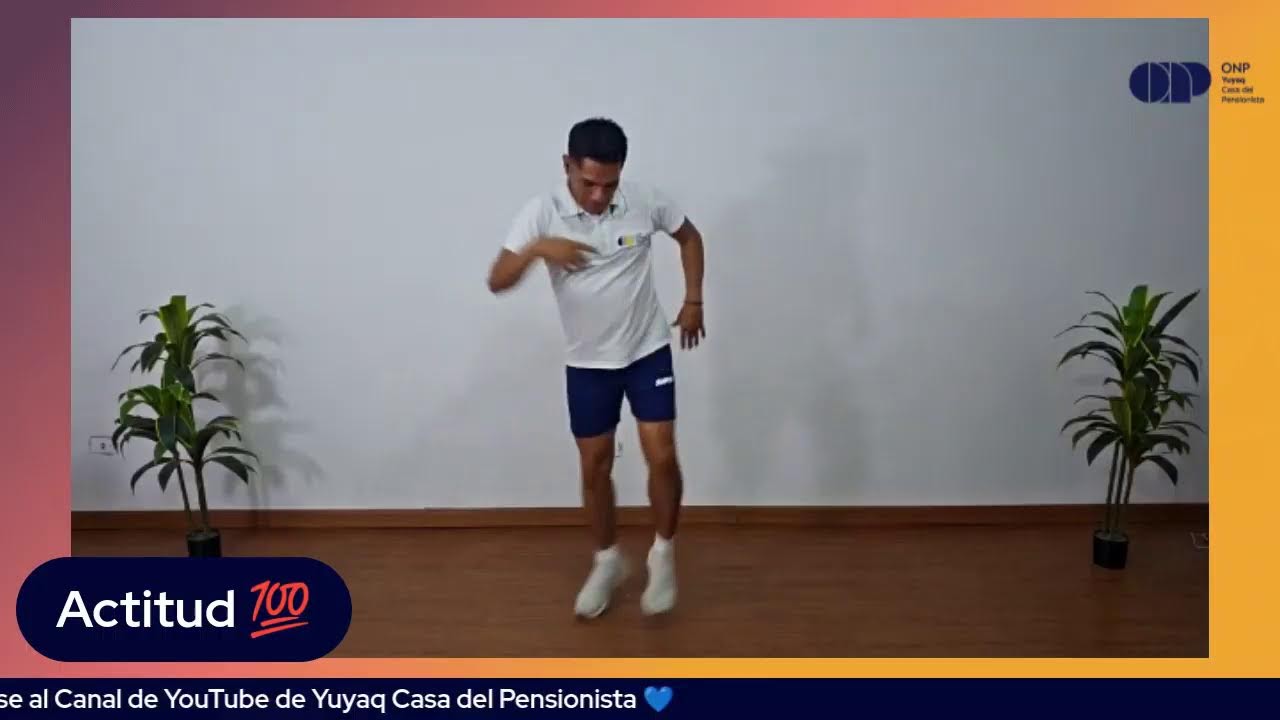 Actividad Física: Ejercicios para la prevención de caídas (Clase n° 06 - 2026)