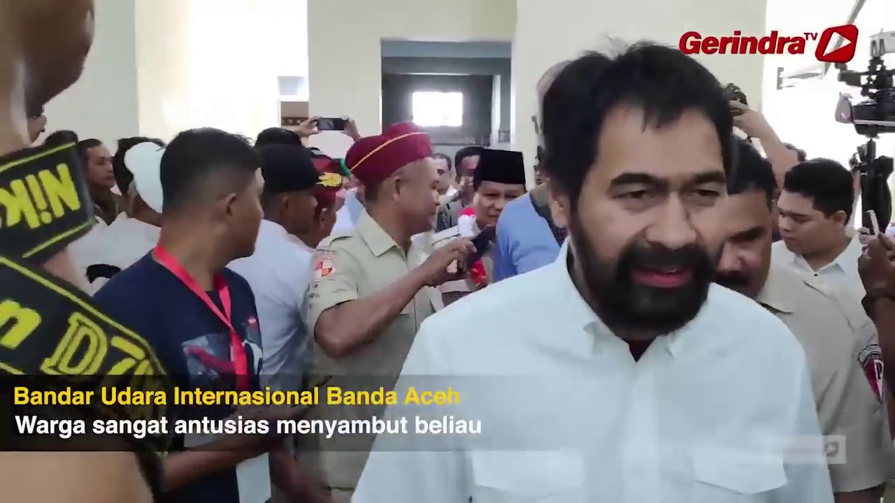 Silaturahmi Prabowo Subianto Bersama Sahabat Pejuang eks Timor Timur.