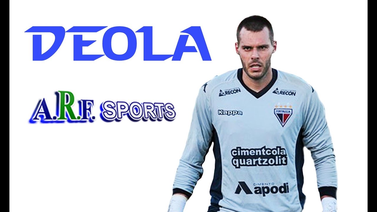 Deola 2015 - Fortaleza - Goleiro