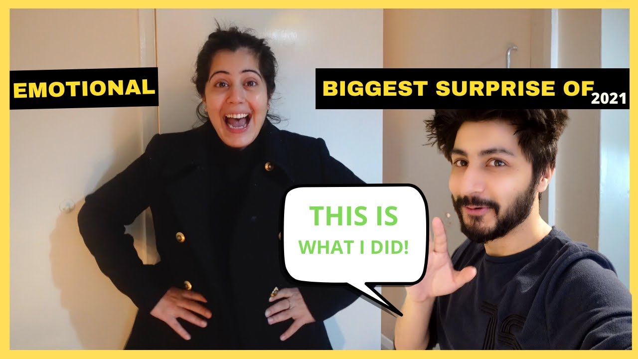 Biggest Surprise and Prank | Our Last Vlog