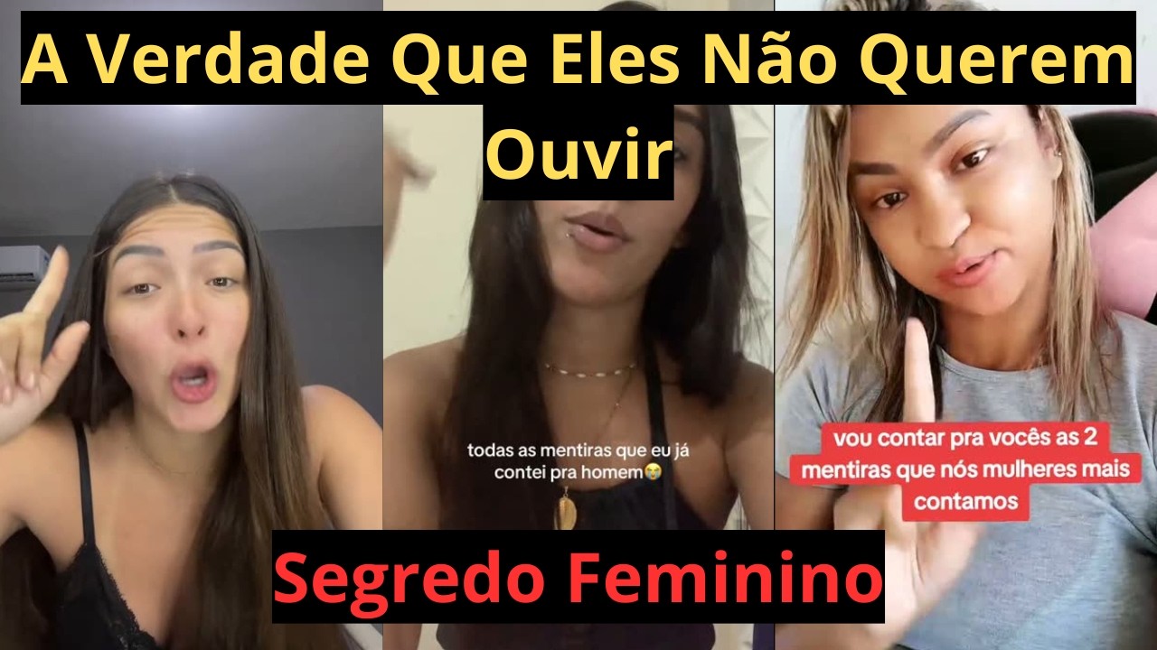 A Verdade Que Elas Escondem
