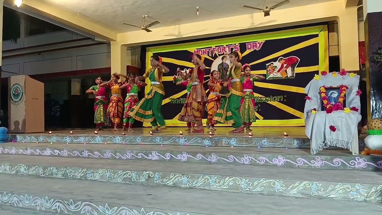 Montfort School,S. Gopalapuram